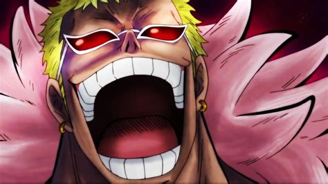 doflamingo one piece